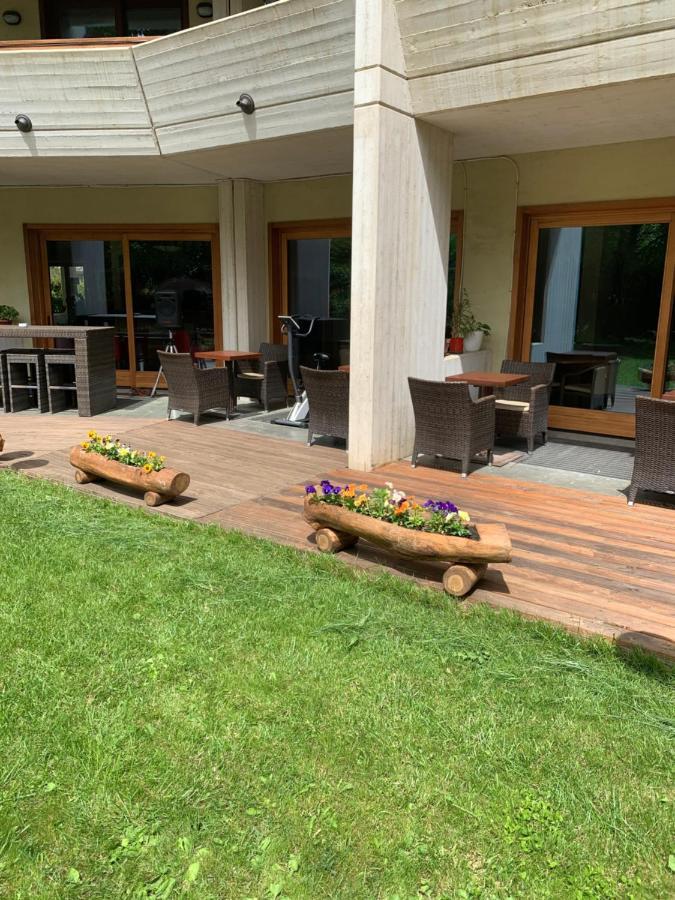 Hotel Miage Charvensod Экстерьер фото