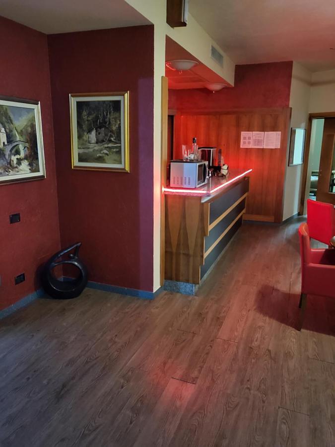 Hotel Miage Charvensod Экстерьер фото