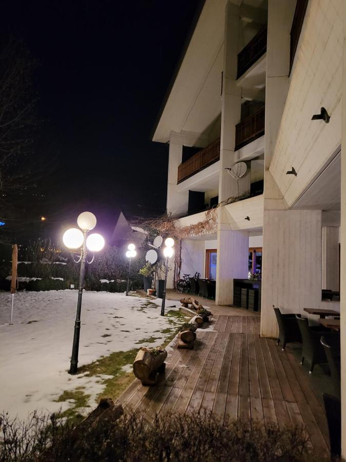 Hotel Miage Charvensod Экстерьер фото