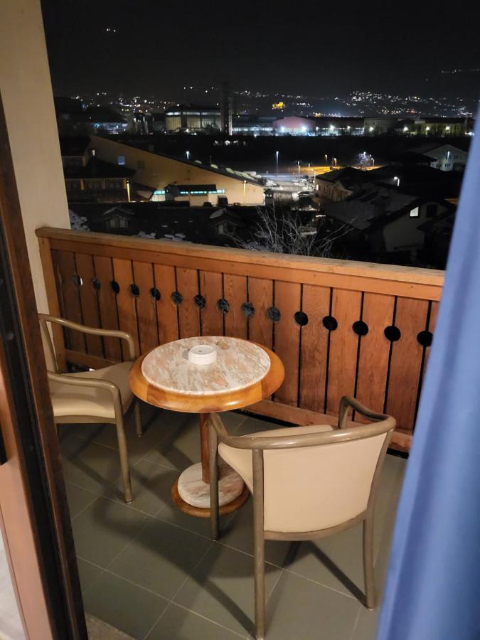 Hotel Miage Charvensod Экстерьер фото