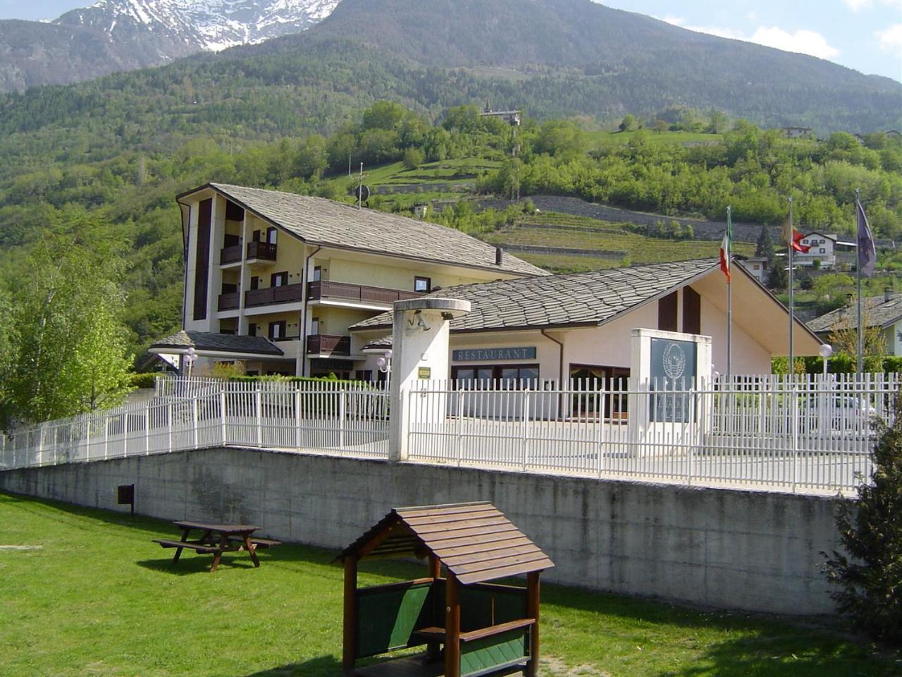 Hotel Miage Charvensod Экстерьер фото
