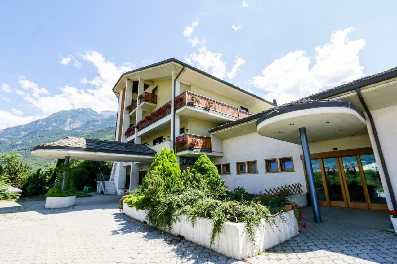 Hotel Miage Charvensod Экстерьер фото